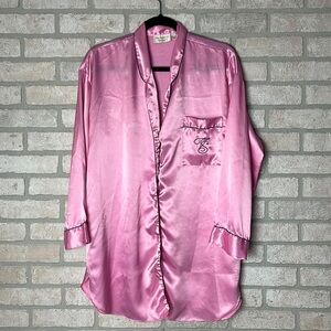Vintage Gold Label VS Nightgown- Size M